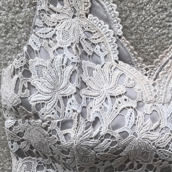 Ivory Ann Taylor dress - Picture 2 of 5